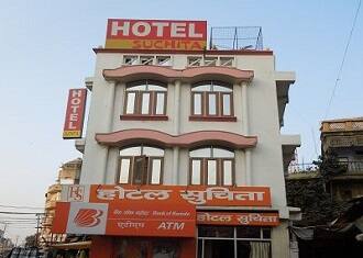 Hotel Suchita, Kanpur 1